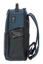 BRIC'S Monza Business Backpack M Navy Blue / Black BRIC'S Monza Business Backpack M Navy Blue / Black