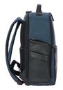 BRIC'S Monza Business Backpack M Navy Blue / Black BRIC'S Monza Business Backpack M Navy Blue / Black