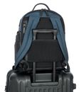 BRIC'S Monza Business Backpack M Navy Blue / Black BRIC'S Monza Business Backpack M Navy Blue / Black