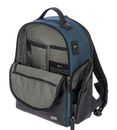 BRIC'S Monza Business Backpack M Navy Blue / Black BRIC'S Monza Business Backpack M Navy Blue / Black