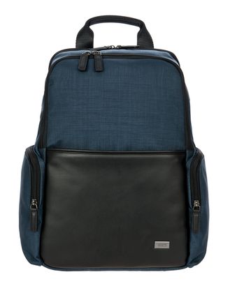 BRIC'S Monza Backpack L Navy Blue / Black