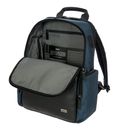 BRIC'S Monza Backpack L Navy Blue / Black