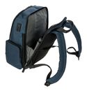 BRIC'S Monza Backpack L Navy Blue / Black