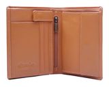 Esquire Peru Wallet Cognac Esquire Peru Wallet Cognac