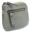 Esquire Peru Key Case Olive Esquire Peru Key Case Olive