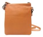 Esquire Peru Small Crossbody Bag Cognac