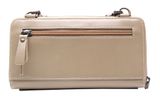 Esquire Peru Phone Wallet Bag Taupe