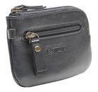 Esquire Peru Key Case Black Esquire Peru Key Case Black