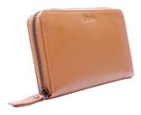 Esquire Peru Zip Around Wallet Cognac Esquire Peru Zip Around Wallet Cognac