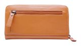 Esquire Peru Zip Around Wallet Cognac Esquire Peru Zip Around Wallet Cognac