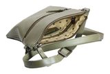 Esquire Peru Small Crossbody Bag Olive