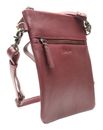 Esquire Peru Small Crossbody Bag Red Esquire Peru Small Crossbody Bag Red