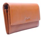 Esquire Peru Ladies Purse Cognac Esquire Peru Ladies Purse Cognac