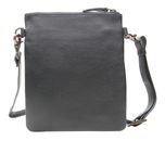 Esquire Peru Small Crossbody Bag Black