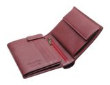 Esquire Peru Wallet Red Esquire Peru Wallet Red