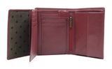 Esquire Peru Wallet Red Esquire Peru Wallet Red