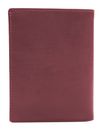 Esquire Peru Wallet Red Esquire Peru Wallet Red