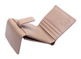 Esquire Peru Lady Wallet Taupe Esquire Peru Lady Wallet Taupe
