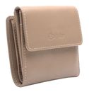 Esquire Peru Lady Wallet Taupe Esquire Peru Lady Wallet Taupe