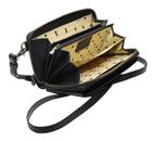 Esquire Peru Phone Wallet Bag Black