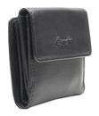 Esquire Peru Lady Wallet Black Esquire Peru Lady Wallet Black
