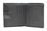 Esquire Peru Lady Wallet Black Esquire Peru Lady Wallet Black