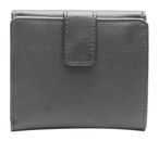 Esquire Peru Lady Wallet Black Esquire Peru Lady Wallet Black
