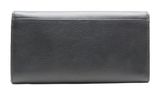 Esquire Peru Ladies Purse Black Esquire Peru Ladies Purse Black