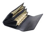 Esquire Peru Ladies Purse Black Esquire Peru Ladies Purse Black