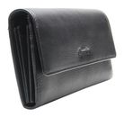 Esquire Peru Ladies Purse Black Esquire Peru Ladies Purse Black
