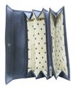 Esquire Peru Ladies Purse Black Esquire Peru Ladies Purse Black