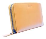 Esquire Peru Zip Around Wallet Curry Esquire Peru Zip Around Wallet Curry