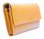 Esquire Peru Ladies Purse Curry Esquire Peru Ladies Purse Curry