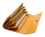 Esquire Peru Ladies Purse Curry Esquire Peru Ladies Purse Curry