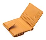 Esquire Peru Lady Wallet Curry Esquire Peru Lady Wallet Curry