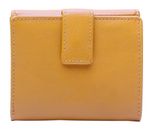 Esquire Peru Lady Wallet Curry Esquire Peru Lady Wallet Curry