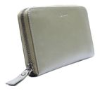 Esquire Peru Zip Around Wallet Olive Esquire Peru Zip Around Wallet Olive