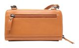 Esquire Peru Phone Wallet Bag Cognac