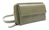 Esquire Peru Phone Wallet Bag Olive