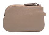 Esquire Peru Key Case Taupe