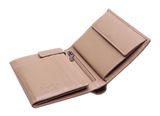 Esquire Peru Wallet Taupe Esquire Peru Wallet Taupe