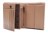 Esquire Peru Wallet Taupe Esquire Peru Wallet Taupe