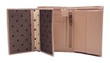 Esquire Peru Wallet Taupe Esquire Peru Wallet Taupe