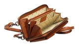 Esquire Peru Phone Wallet Bag Cognac Esquire Peru Phone Wallet Bag Cognac