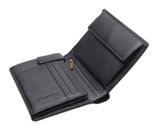 Esquire Peru Wallet Black Esquire Peru Wallet Black