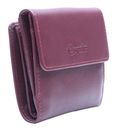 Esquire Peru Lady Wallet Red Esquire Peru Lady Wallet Red