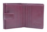 Esquire Peru Lady Wallet Red Esquire Peru Lady Wallet Red