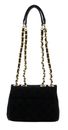 GUESS Kimi Mini Crossbody Flap Black GUESS Kimi Mini Crossbody Flap Black