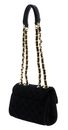 GUESS Kimi Mini Crossbody Flap Black GUESS Kimi Mini Crossbody Flap Black