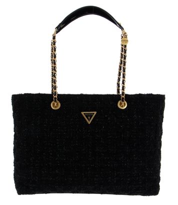 GUESS Giully Tote Bag Black